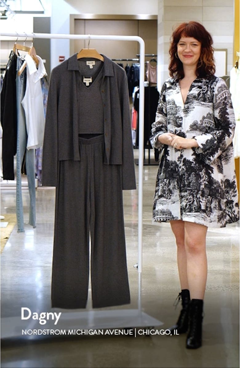 3-Piece Cozy Knit Lounge Set, sales video thumbnail