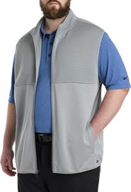 Reebok Big & Tall Ribbed Vest