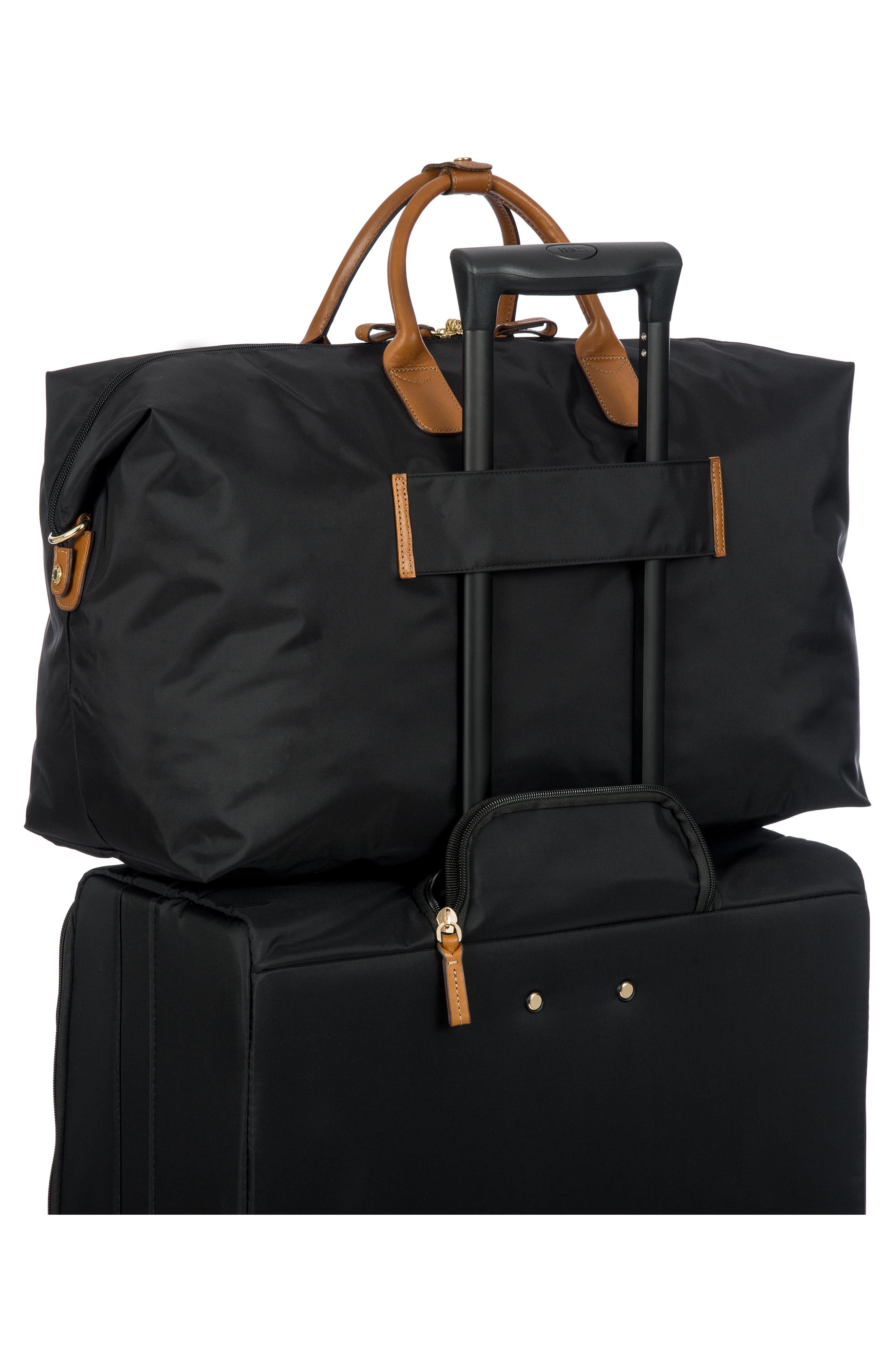 X-Bag Boarding 22-Inch Duffle Bag, Alternate, color, BLACK