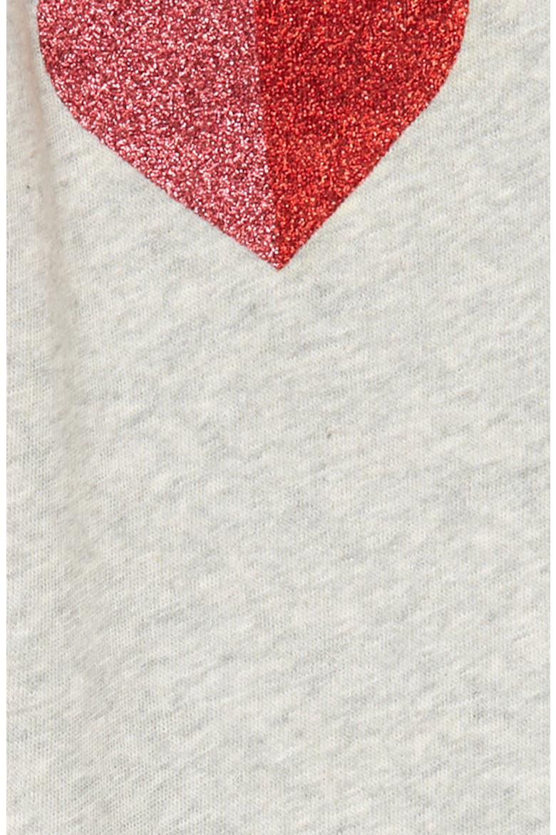 Kids' Cozy Joggers, Alternate, color, GREY LIGHT HEATHER SPARKLE
