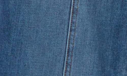 Simkhai Wylie Relaxed Jogger Denim Jeans In Dena