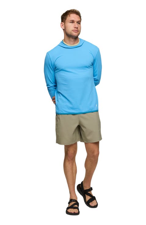 Sombra Sun Hoodie - Men's