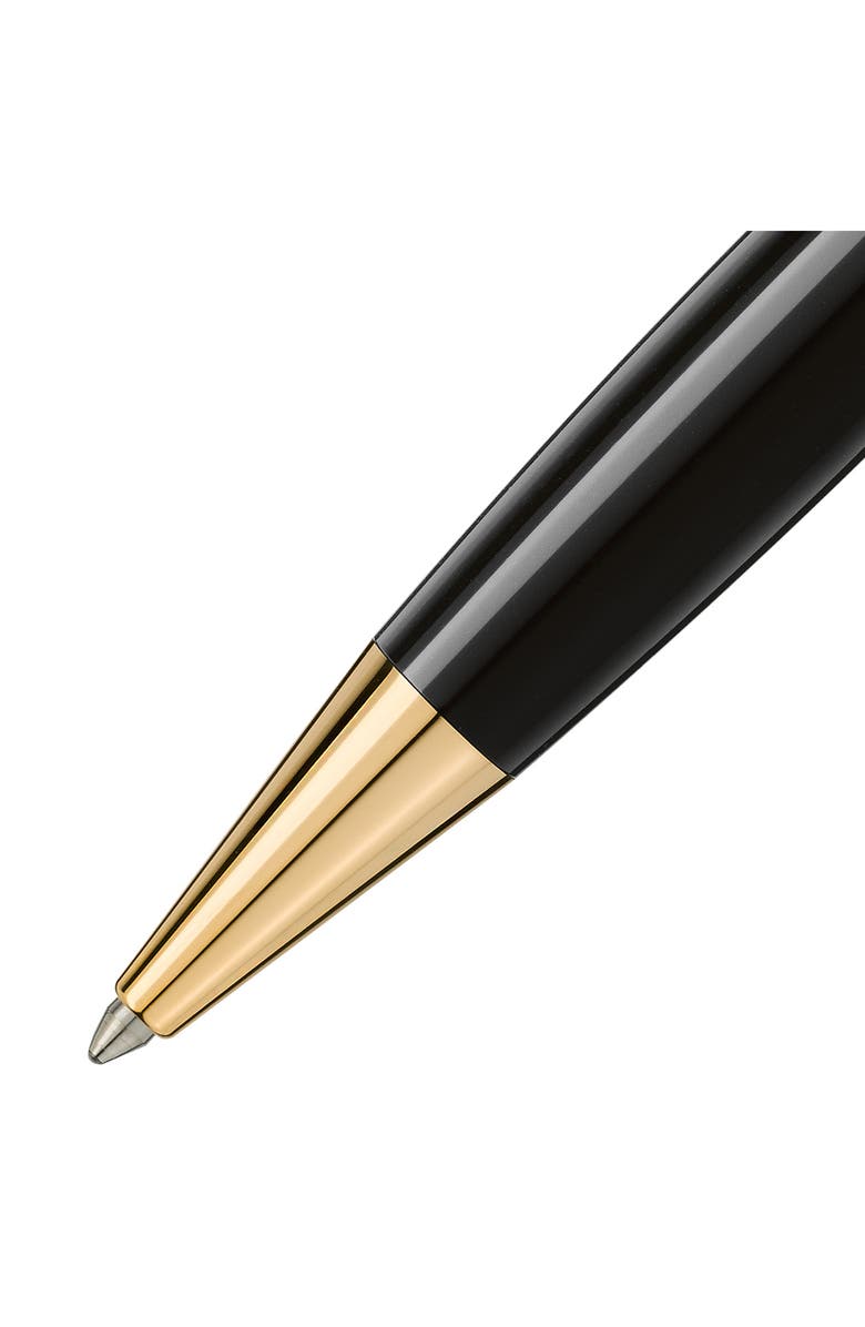 Montblanc Meisterstück Classique Ballpoint Pen, Alternate, color, Black
