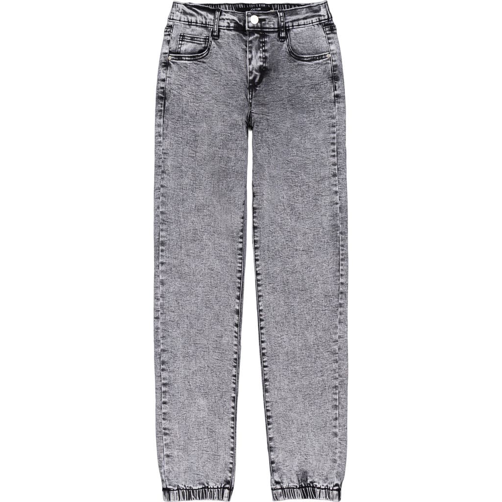 Joe's Jeans Kids' Lara Straight Leg Jeans In Gray
