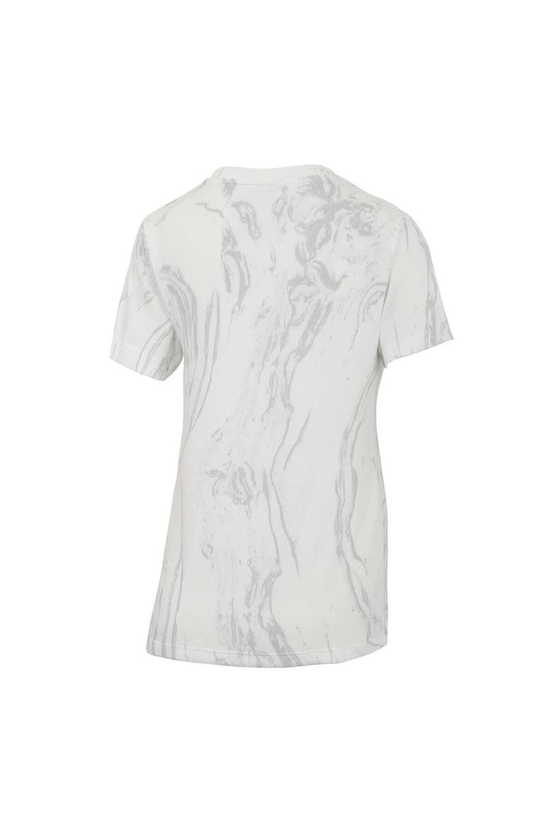 Women's Concepts Sport Cream St. Louis City SC Quartz T-Shirt, Alternate, color, Cream