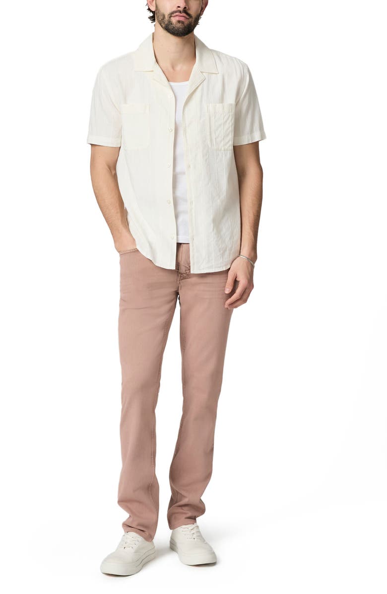 PAIGE Lennox Transcend Slim Fit Jeans, Alternate, color, 