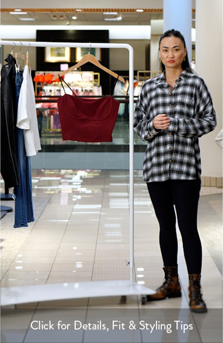 Bustier Camisole, sales video thumbnail