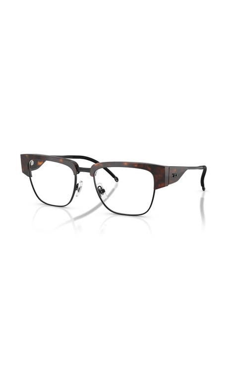 55mm Square optical glasses
