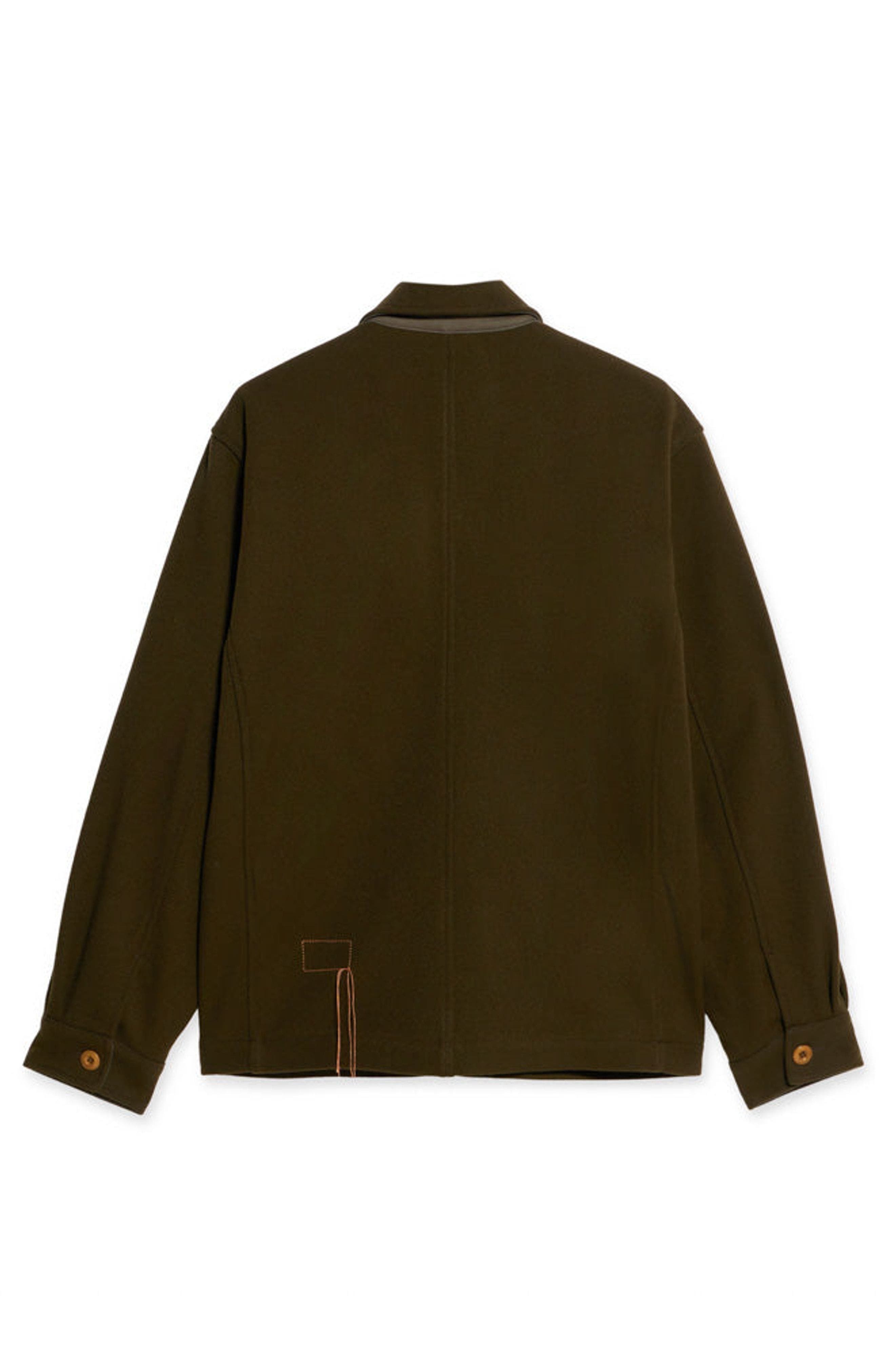 Seneca Wool Twill Jacket - image 2