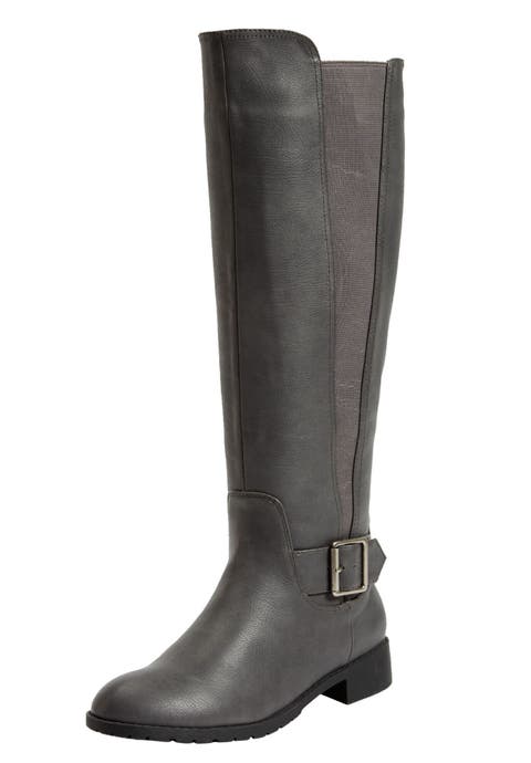 The Milan Tall Wide Calf Boot (Wide Widths Available)