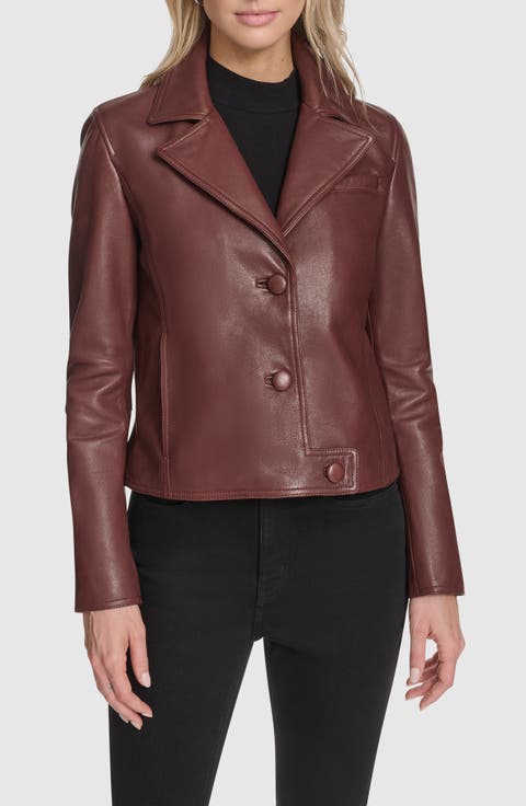 Paluma Leather Jacket