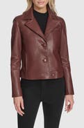 Andrew Marc Paluma Leather Jacket