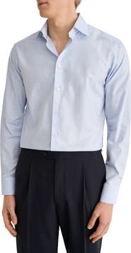 Eton Slim Fit Checked Shirt