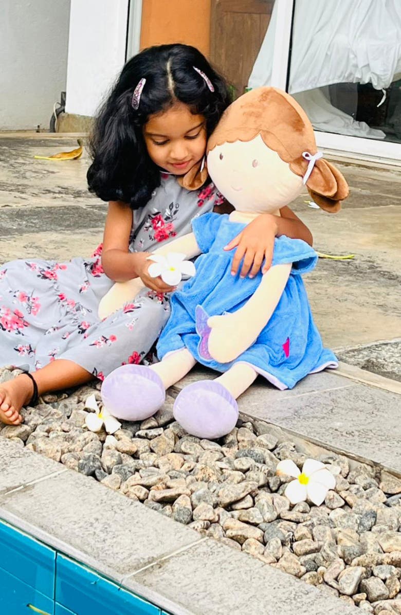 Tikiri Pari Jumbo Stuffed Doll, Alternate, color, 