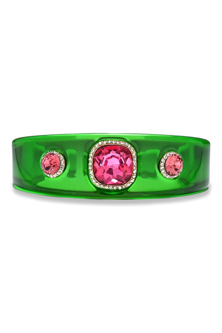 Gisella Cuff, Main, color, GREEN