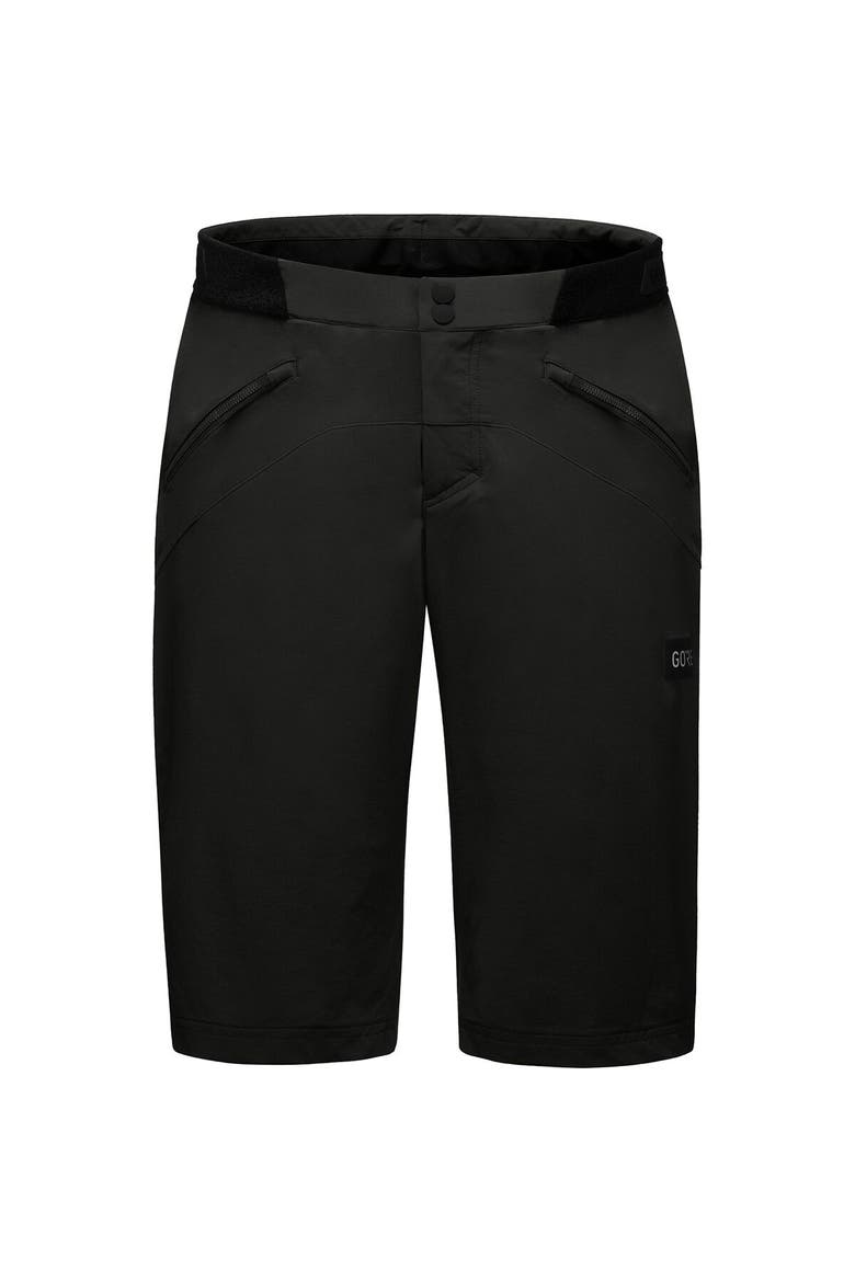 Fernflow Short - Men's, Alternate, color, Black