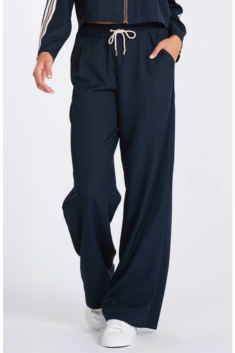 Jordan Drawstring Pant, Main, color, Indigo