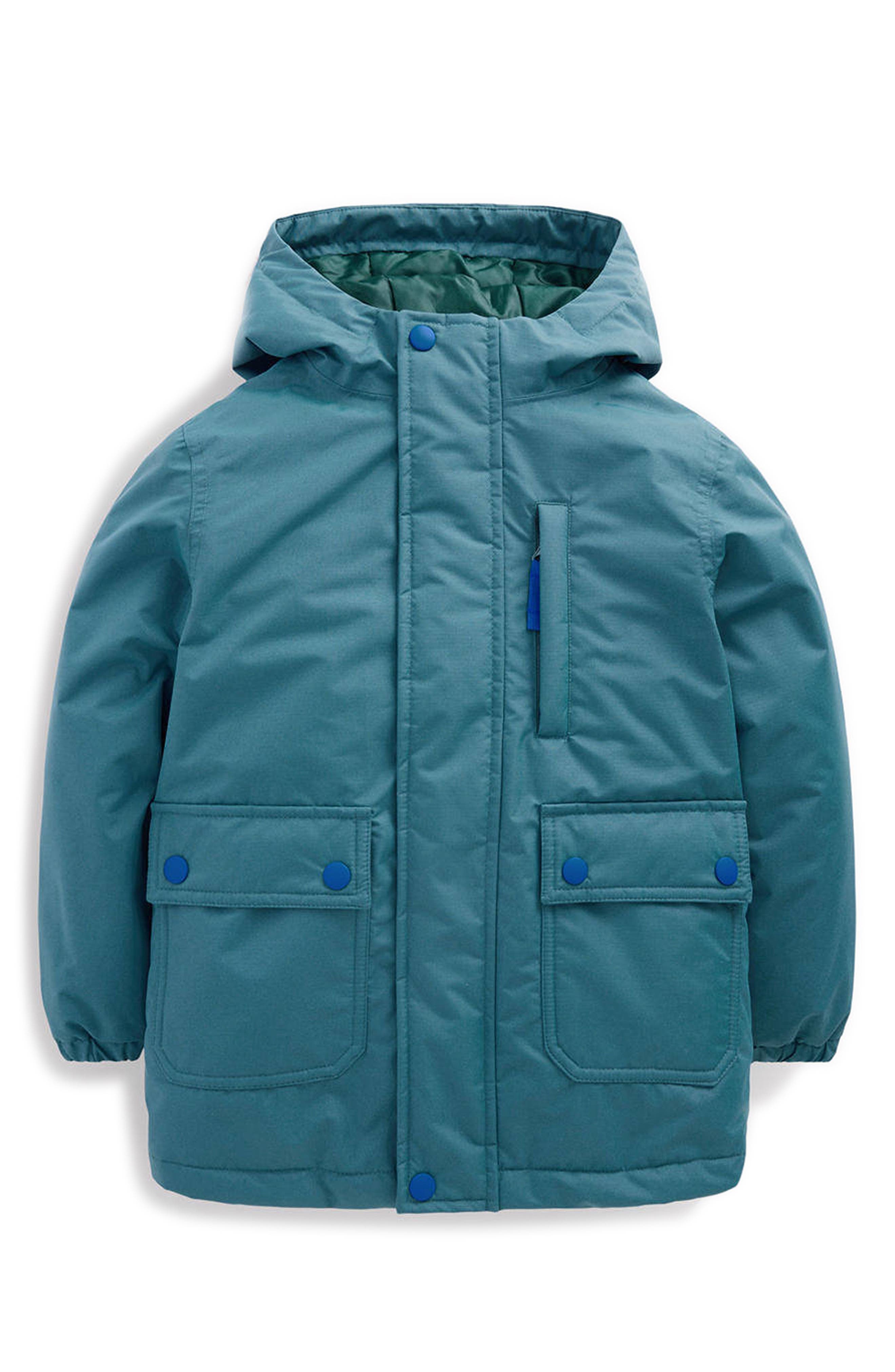 selected BLUE