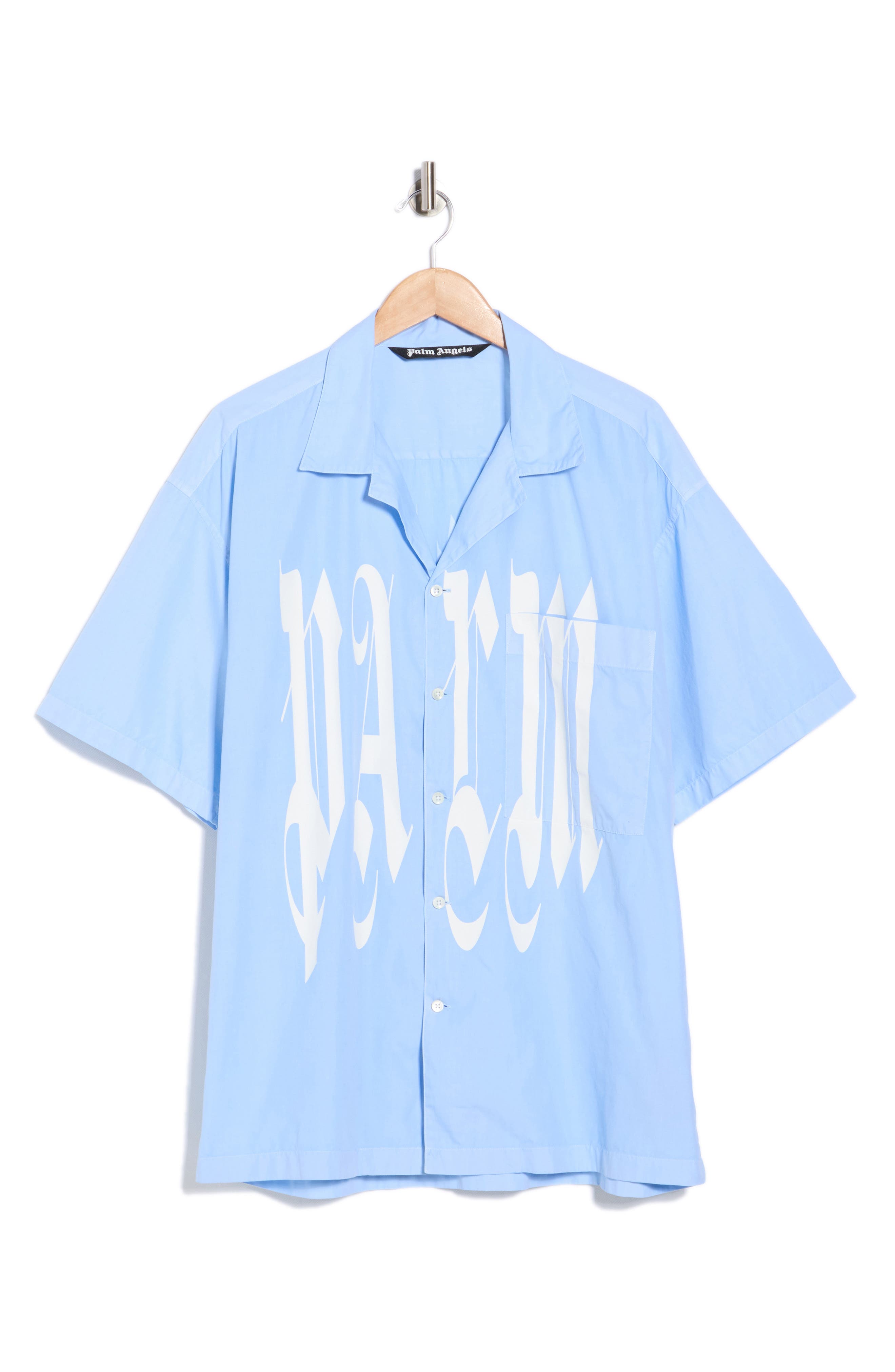 Cotton Button-Up Shirt (Men) | Nordstromrack