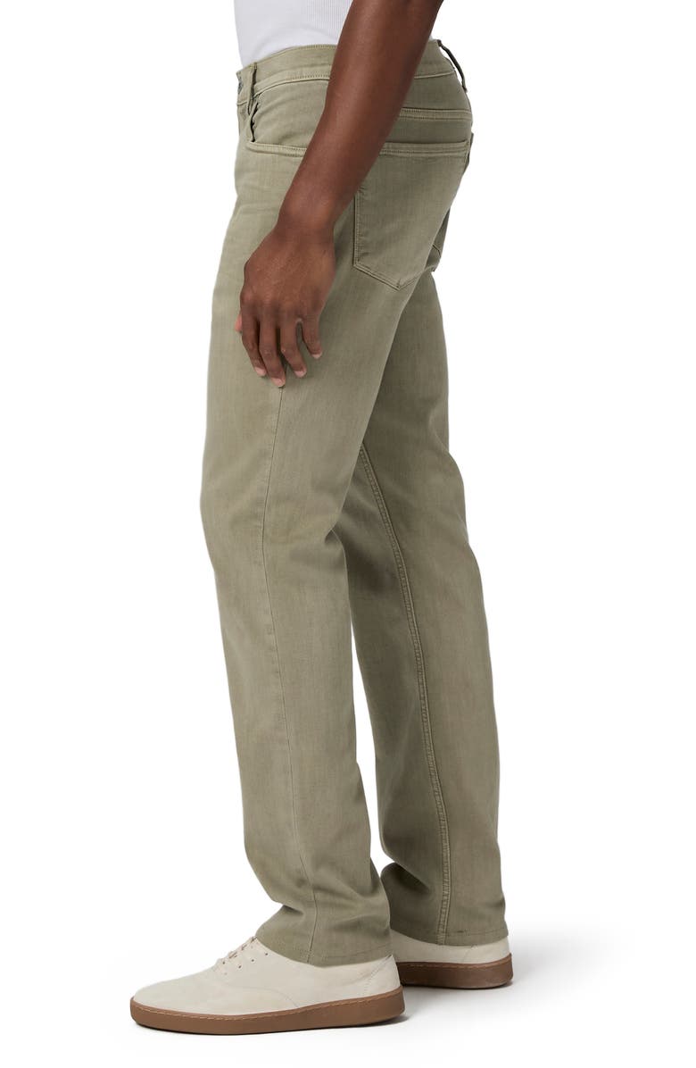 PAIGE Normandie Straight Leg Jeans, Alternate, color, 