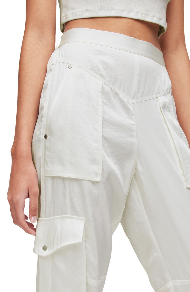 AllSaints Astarte Cargo Trousers, Alternate, color,