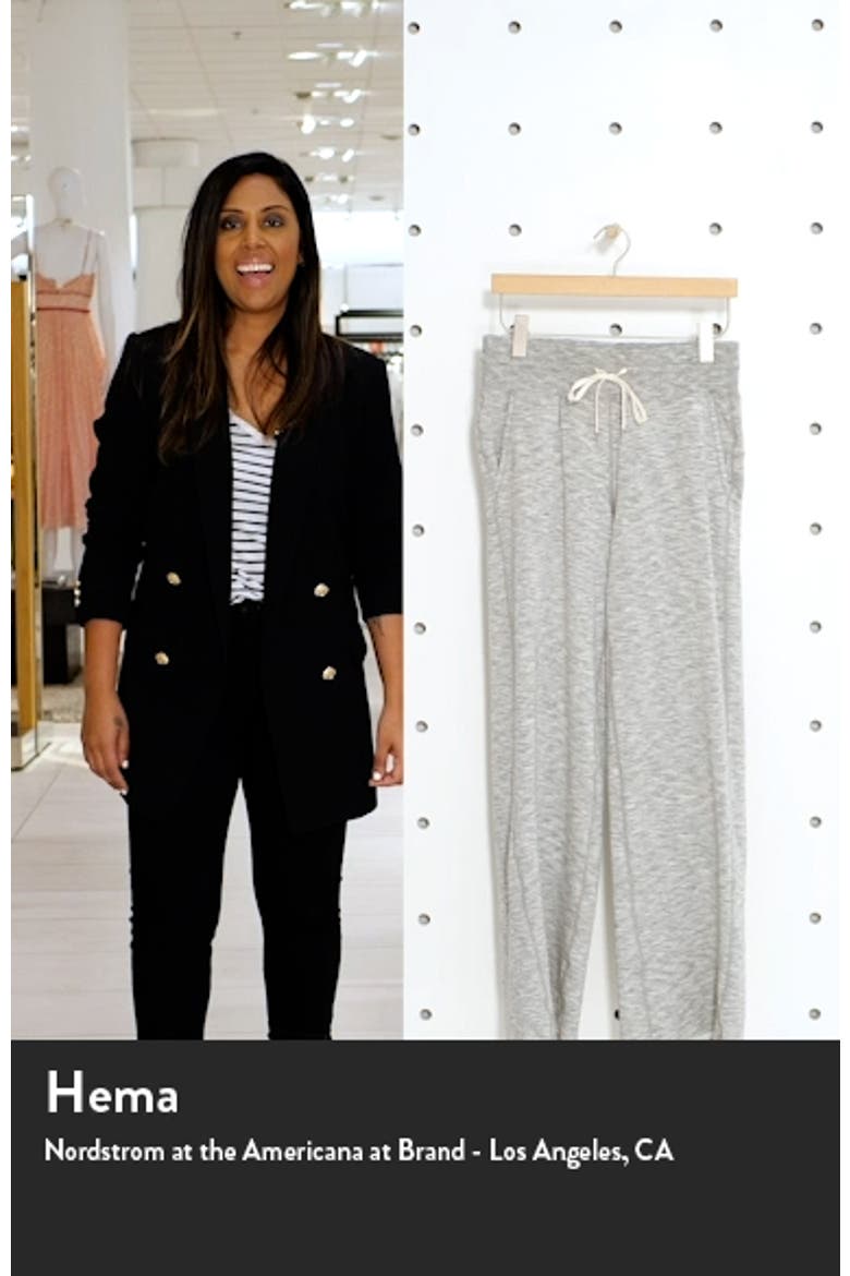 Peaceful Wide Leg Sweatpants video