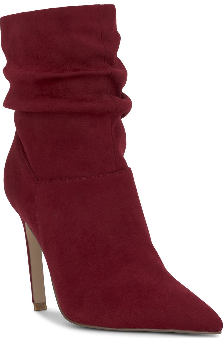 Jessica Simpson Welina Pointed Toe Bootie, Main, color, Granada Stspms