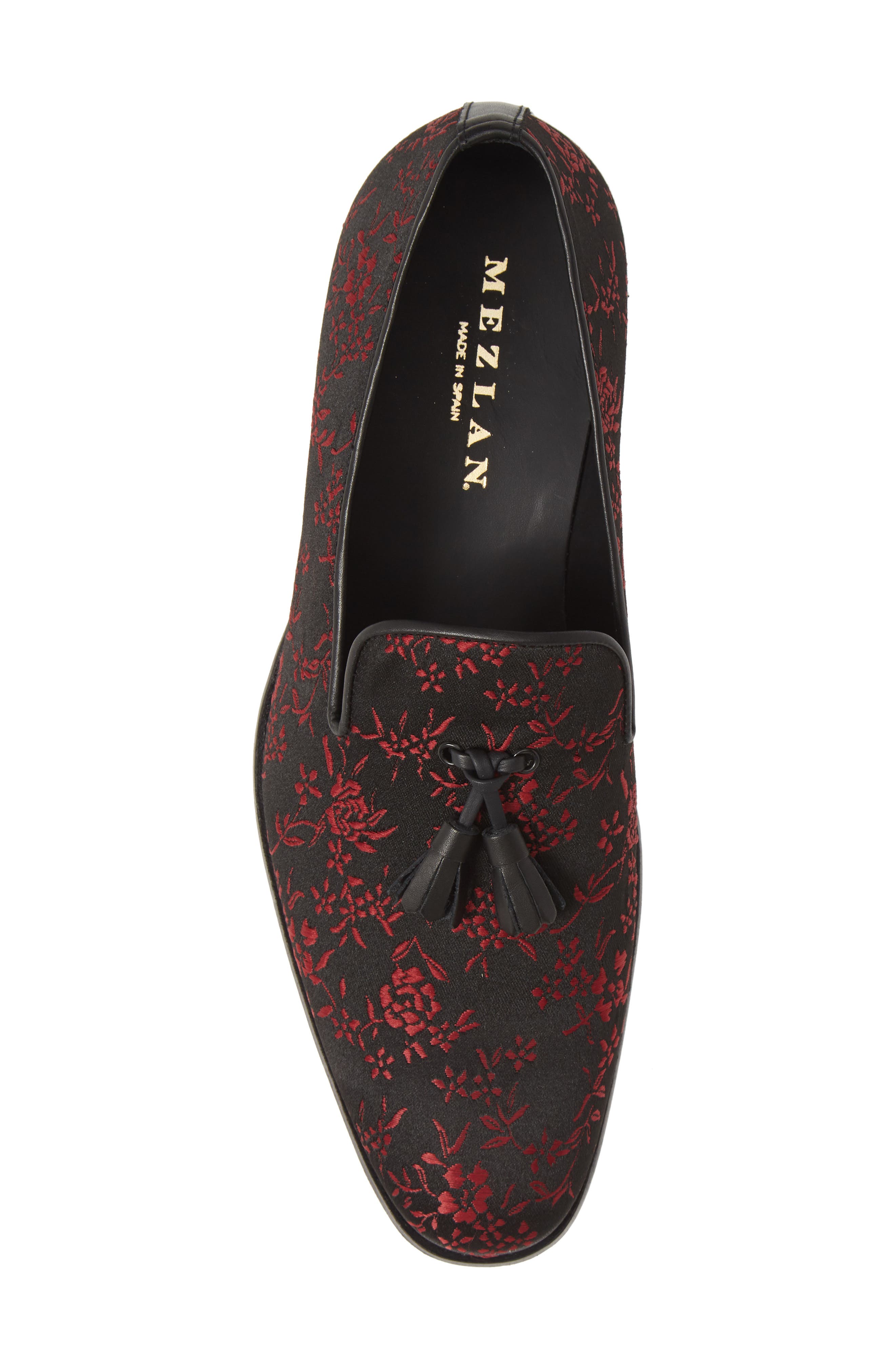 Mezlan Amore Tassel Loafer, Alternate, color, 