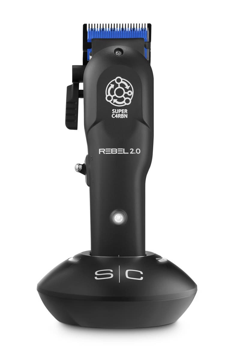 Rebel 2.0 Professional Cordless Hair Clipper, Main, color, Black