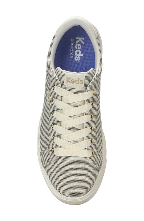 Keds ® Park Platform Sneaker In Gray