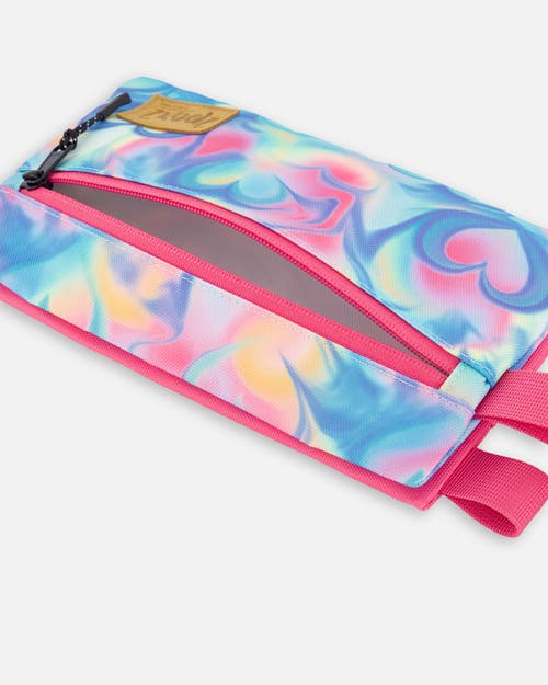 Deux Par Deux Double Pencil Case