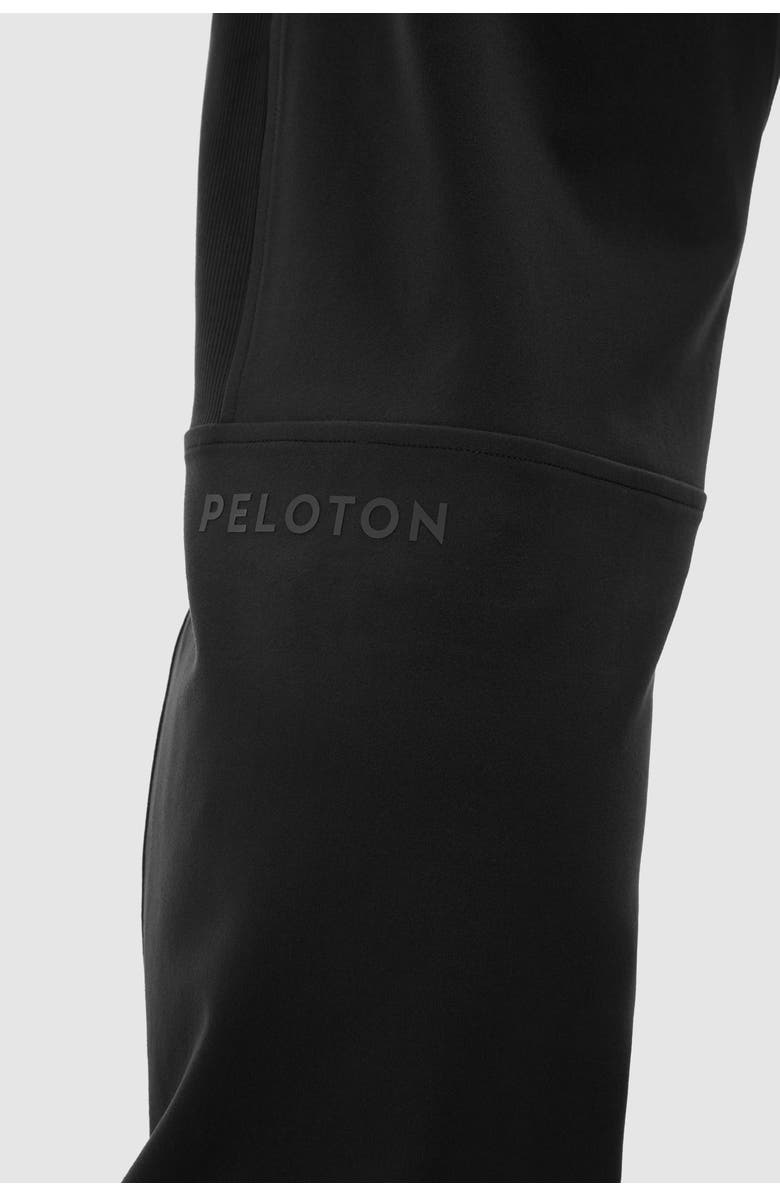 Peloton Cadent Rib Gym Pant, Alternate, color, Black