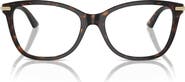 Jimmy Choo 54mm Pillow Optical Glasses