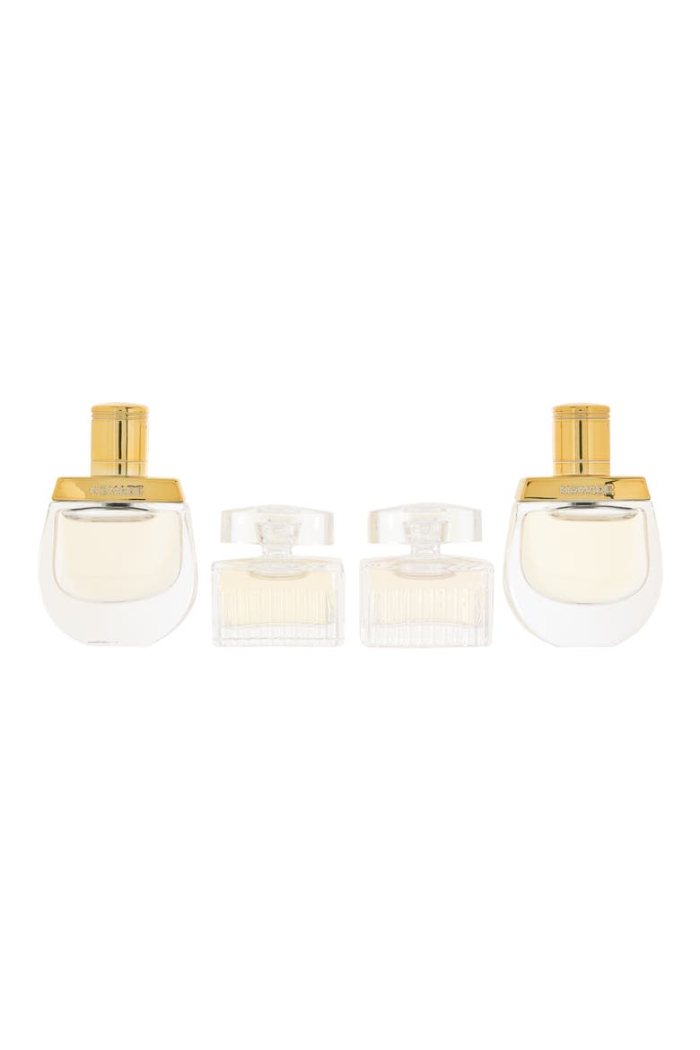 Eau de Parfum Gift Set, Main, color, WHITE