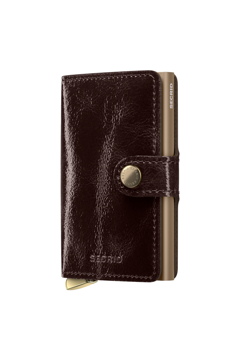 Premium Miniwallet+ Naplak, Main, color, Mahogany