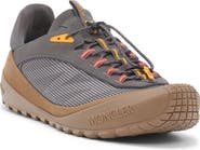 Moncler Trailgrip LP Suede & Nubuck Sneaker