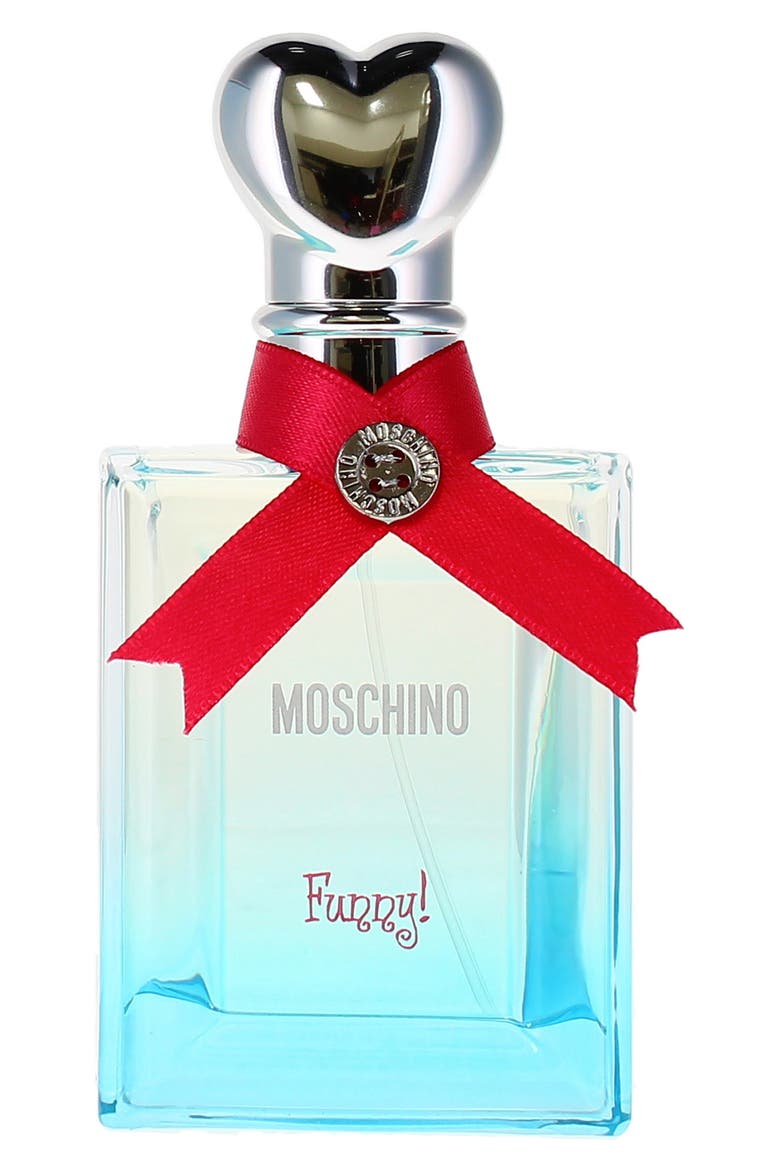 Funny! Eau de Toilette, Main, color, NO COLOR