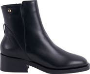Stinaa.J Orthopedic Leather Booties