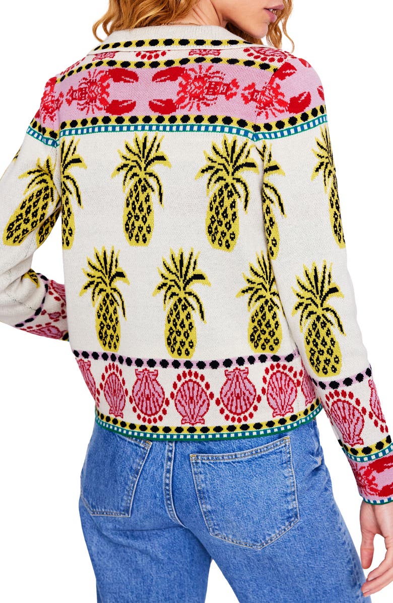 Boden Jacquard Shacket, Alternate, color, 