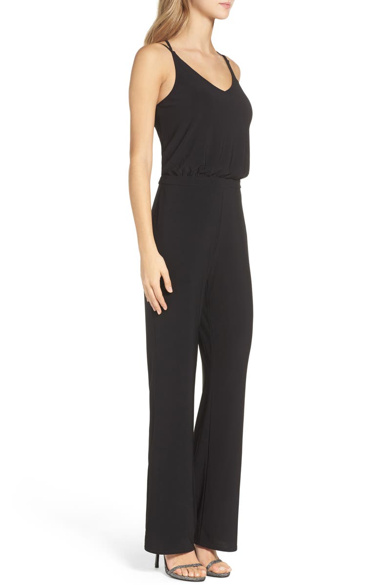 Laundry by Shelli Segal Jumpsuit, Alternate, color, 