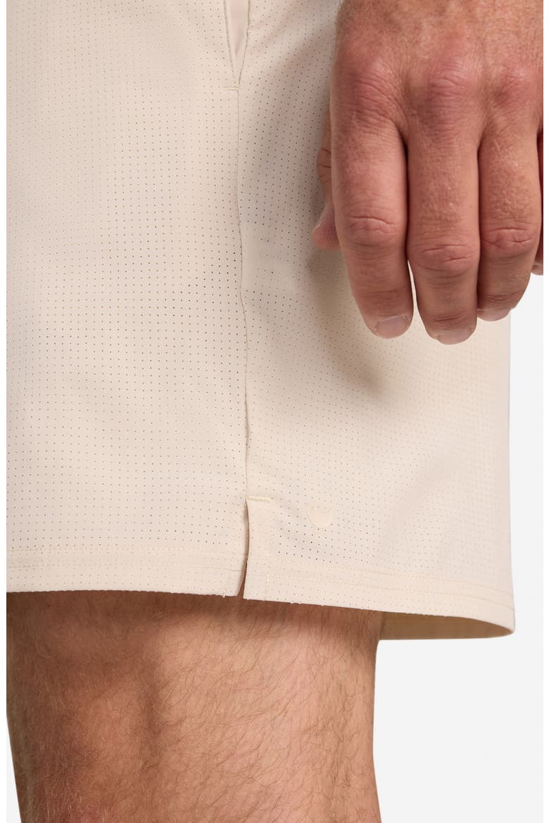 Range 6-Inch Layered Golf Shorts, Alternate, color, SAND SHELL