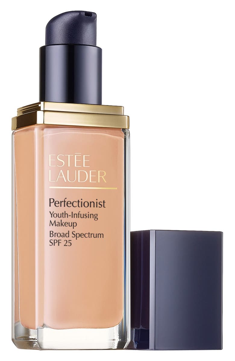 Estée Lauder Perfectionist Youth-Infusing Makeup Foundation Broad Spectrum SPF 25, Main, color,