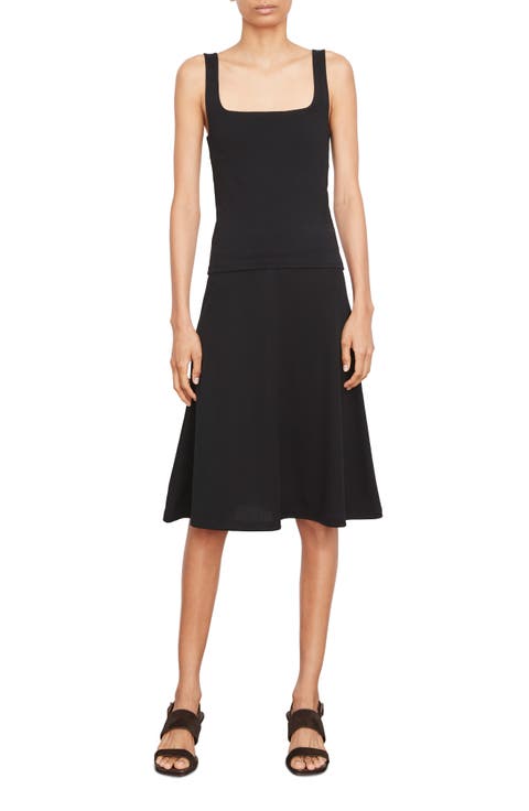 Square Neck Tank