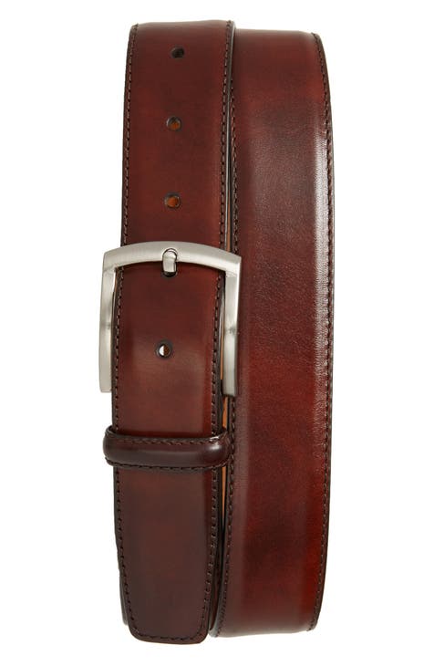 Men s Magnanni Belts Nordstrom