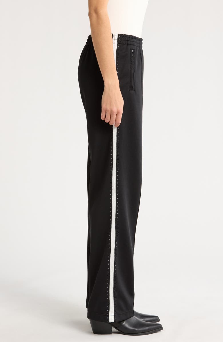 Re/Done Sunland Zip Pocket Track Pants, Alternate, color, 