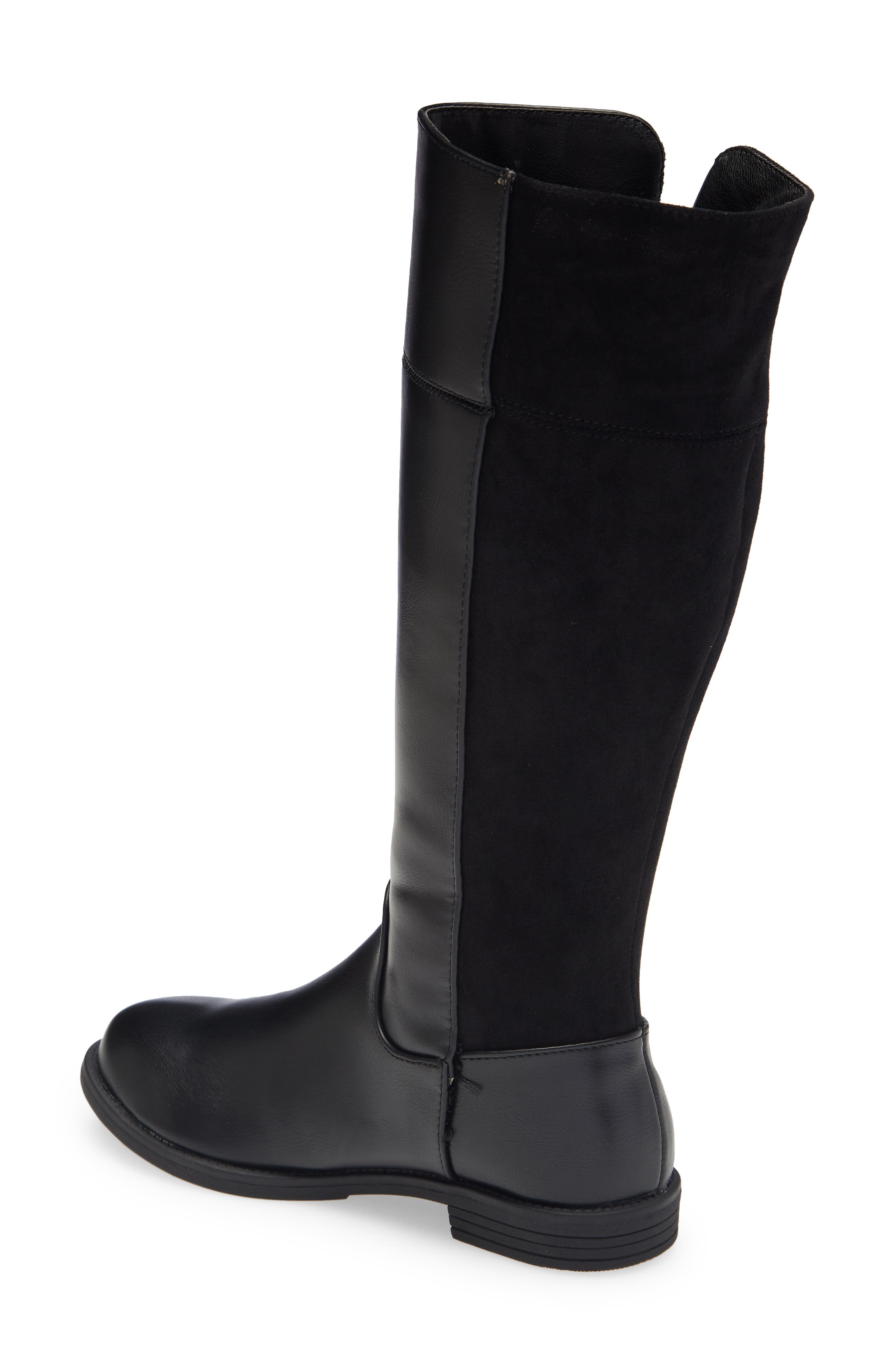 Steve Madden Lexy Tall Boot, Alternate, color, 