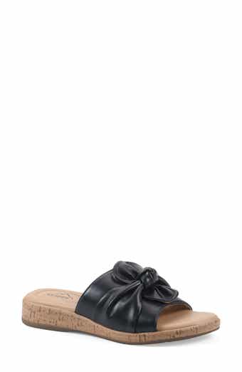 Bonelle Slide Sandal
