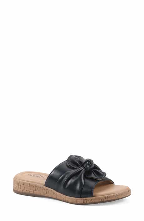 Bonelle Slide Sandal