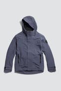 Canada Goose Rupert Rain Jacket Black Disc