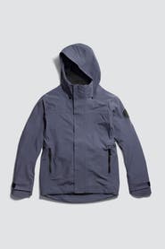 Canada Goose Rupert Rain Jacket Black Disc
